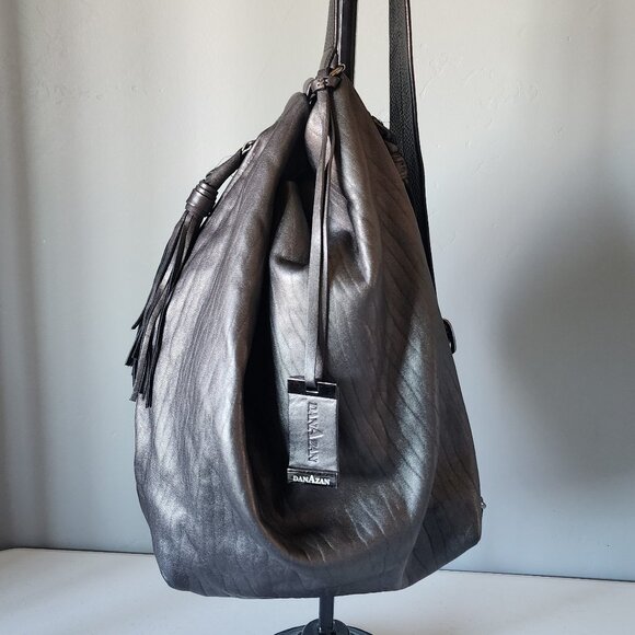 Dan Azan Handbags - Dan Azan Sling Bag "EUC"